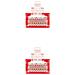 10.20.0100-R, RJ-45, RJ-45, Maschio / maschio, Cat5e, U / UTP (UTP) , Rosso - Foto miniatura 3