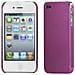 Eternity Series Custodia rigida per Apple iPhone 4 - Rosa - Foto miniatura 1