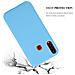 Custodia Compatibile Con Samsung Galaxy A20s In Candy Blu - Coperchio Protettivo In Silicone Tpu Flessibile - Foto miniatura 8