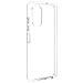 Cover Per Honor X7 Gel Di Silicone Morbido Myway Trasparente - Foto miniatura 3
