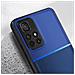 Cover Xiaomi Poco M4 Pro 5g E Redmi Note 11s 5g Bi-materiale Forcell Noble Blu - Foto miniatura 5