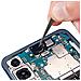 Fotocamera Frontale Compatibile Samsung Galaxy S22 Di Ricambio Con Connettore - Foto miniatura 2