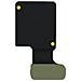 Fotocamera Frontale Compatibile Samsung Galaxy S22 Di Ricambio Con Connettore - Foto miniatura 3