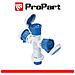 Adattatore Triplo Spina Ind.16a 2p+t 220-250v Cee Ip67 - Foto miniatura 1