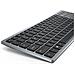 Tastiera Bluetooth KB740-GY-R-INT  (Layout US International) Colore Nero - Foto miniatura 7