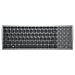 Tastiera Bluetooth KB740-GY-R-INT  (Layout US International) Colore Nero - Foto miniatura 1