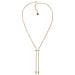 Gioielli Dkny 5520064. Collana, Colore Oro. Donna. - In ordine - Foto miniatura 3