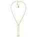Gioielli Dkny 5520064. Collana, Colore Oro. Donna. - In ordine - Foto miniatura 1