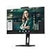 24P3CW Monitor PC 60,5 cm (23.8") 1920 x 1080 Pixel Full HD LED Nero - Foto miniatura 15