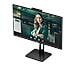 24P3CW Monitor PC 60,5 cm (23.8") 1920 x 1080 Pixel Full HD LED Nero - Foto miniatura 7