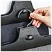 Appendiabiti Per Leggings In Tessuto Con Clip - Foto miniatura 3