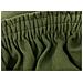 Copripoltrona Reclinabile Elasticizzato Antimacchia Magic Tinta Unita Verde Poltrona Relax Idrorepellente - Foto miniatura 3