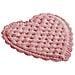 Tappeto Bagno Doccia Spugna Tappetino Assorbente Cotone Pelo Corto Mod. Giulietta Giulietta Rosa - Foto miniatura 1