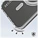 Cover Magsafe Per Iphone 15 Plus Anello Supporto Loop Stand Trasparente - Foto miniatura 3