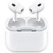 AirPods Pro (2ª Generazione) con Custodia di Ricarica MagSafe USB-C - Bianco - Foto miniatura 1
