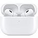 AirPods Pro (2ª Generazione) con Custodia di Ricarica MagSafe USB-C - Bianco - Foto miniatura 3