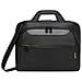 Citygear Borsa Per Notebook 43,9 Cm (17.3"") Valigetta Ventiquattrore Nero - Foto miniatura 2