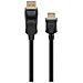 Cavo Adattatore Goobay Da Displayport A Hdmi (64843) - Foto miniatura 2