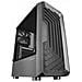 Mc-2000 Semitower Atx, Finestra Laterale, Mesh Frontale, 1x Ventola Fdb 120mm Ultra-silent, Black - Foto miniatura 1