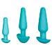 Kit D'allenamento Anale B-vibe 10734 - Foto miniatura 6