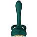 Pene Vibrante E Anelli Per Testicoli X-factor Bayek Verde Turchese - Foto miniatura 5