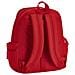 Zaino Scuola Rosso - Foto miniatura 3