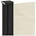 Tenda Da Sole Laterale Retrattile Crema 160x500 Cm - Foto miniatura 2