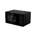 Forno a microonde H20MOBP1G Piana Microonde con grill, 20 L, 700 W, Colore Nero - Foto miniatura 6