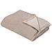 Coperta Bayburt 150 X 200 Cm Beige - Foto miniatura 3