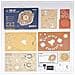 Puzzle 3d | Orologio Astrologico - Foto miniatura 3