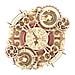 Puzzle 3d | Orologio Astrologico - Foto miniatura 1