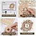 Puzzle 3d | Orologio Astrologico - Foto miniatura 5