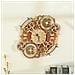 Puzzle 3d | Orologio Astrologico - Foto miniatura 6