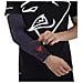 Virtus.pro - Gaming Arm Sleeve ""delta"" (navy | S) - Foto miniatura 3