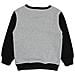 Felpa glcj103 sw s2-4a Ragazzo - Foto miniatura 2