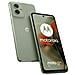 Moto G55 5G 256GB 8GB Ram Display 6.49" Doppia SIM Android 14 USB tipo-C 5000 mAh Smooky Green Tim - Foto miniatura 1