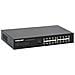 561815 switch di rete Gigabit Ethernet (10/100/1000) Nero - Foto miniatura 2