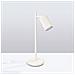 Lampada Da Tavolo Karbon Beige Sl. 1605 - Minimalista Lampada Da Scrivania Beige 43x14.5x19.5 Cm - Foto miniatura 2
