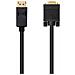 10.15.4401 cavo e adattatore video 1 m DisplayPort VGA (D-Sub) Nero - Foto miniatura 2