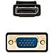 10.15.4401 cavo e adattatore video 1 m DisplayPort VGA (D-Sub) Nero - Foto miniatura 3