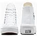 Chuck Taylor All Star Move Hi 568498c, Donne, Bianca, 41.5 - Foto miniatura 2