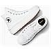 Chuck Taylor All Star Move Hi 568498c, Donne, Bianca, 41.5 - Foto miniatura 3