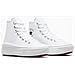 Chuck Taylor All Star Move Hi 568498c, Donne, Bianca, 41.5 - Foto miniatura 4