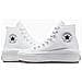 Chuck Taylor All Star Move Hi 568498c, Donne, Bianca, 41.5 - Foto miniatura 6