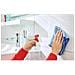Powerstrips Interno Gancio Per Asciugamano Nero 2 Pz - Foto miniatura 3