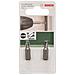 Set 2 Punte Per Cacciaviti 25mm Bosch 2609255908 - Foto miniatura 1