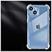 Custodia In Pc Cristallina Per Iphone 14 Pro Max (6.7"") - Foto miniatura 3