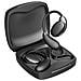Auricolari Bluetooth Ad Orecchio V13: Audio Chiaro E Comfort Ottimale Black - Foto miniatura 1