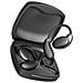 Auricolari Bluetooth Ad Orecchio V13: Audio Chiaro E Comfort Ottimale Black - Foto miniatura 3
