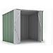 Box In Acciaio Zincato Casetta Da Giardino In Lamiera 2.31 X 1.75 M X H2.02 M - 81 Kg - 4.04 Metri Quadri - Verde - Foto miniatura 3